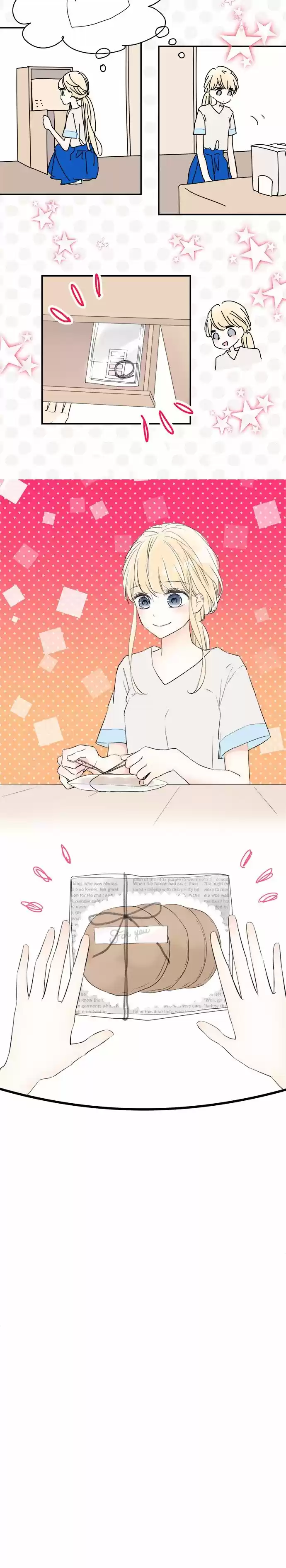 Choco Latte capítulo 69, página 5