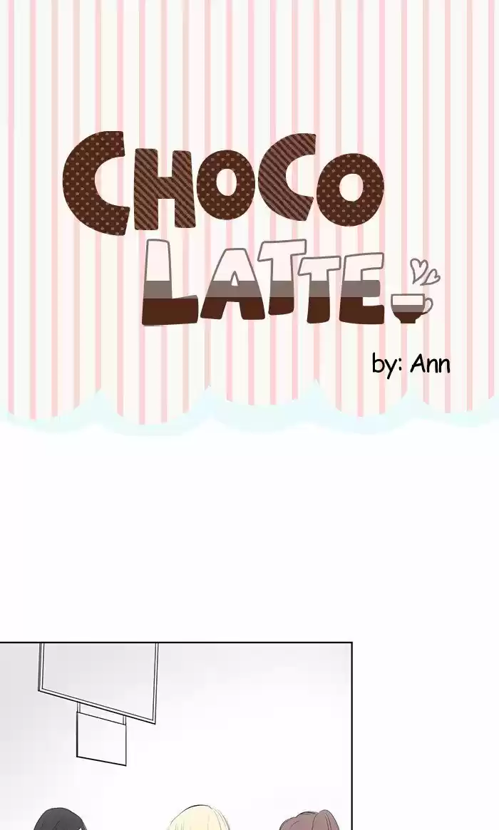 Choco Latte capítulo 7, página 1