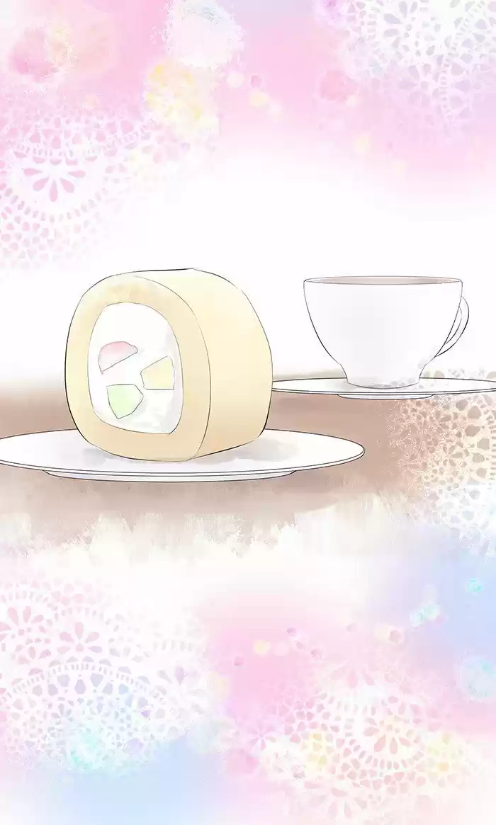 Choco Latte capítulo 7, página 8