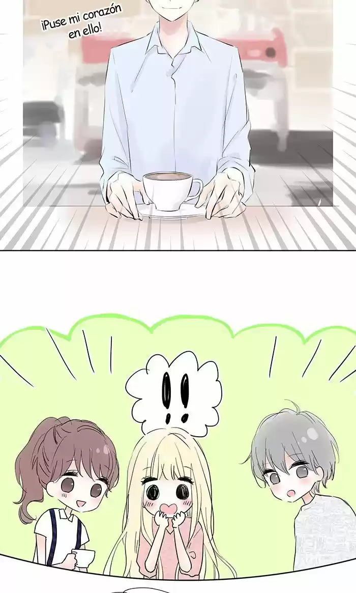 Choco Latte capítulo 7, página 17