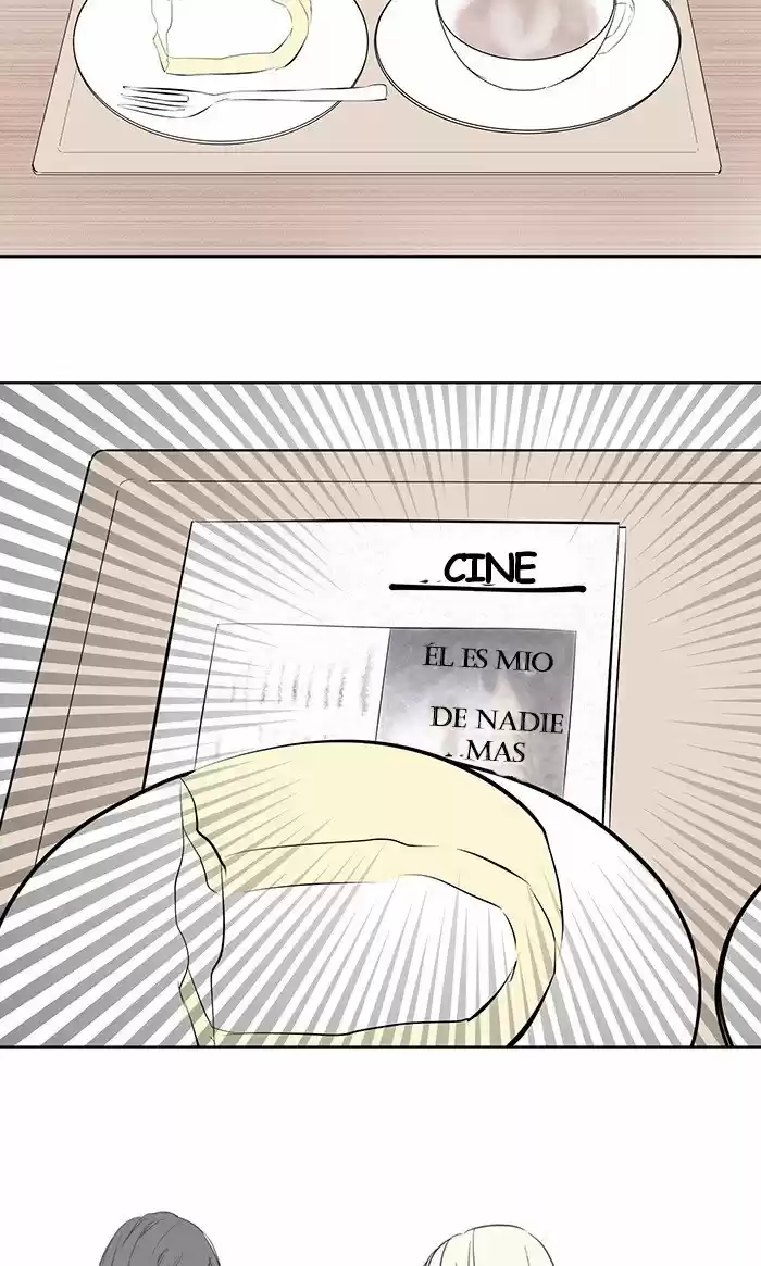 Choco Latte capítulo 7, página 24
