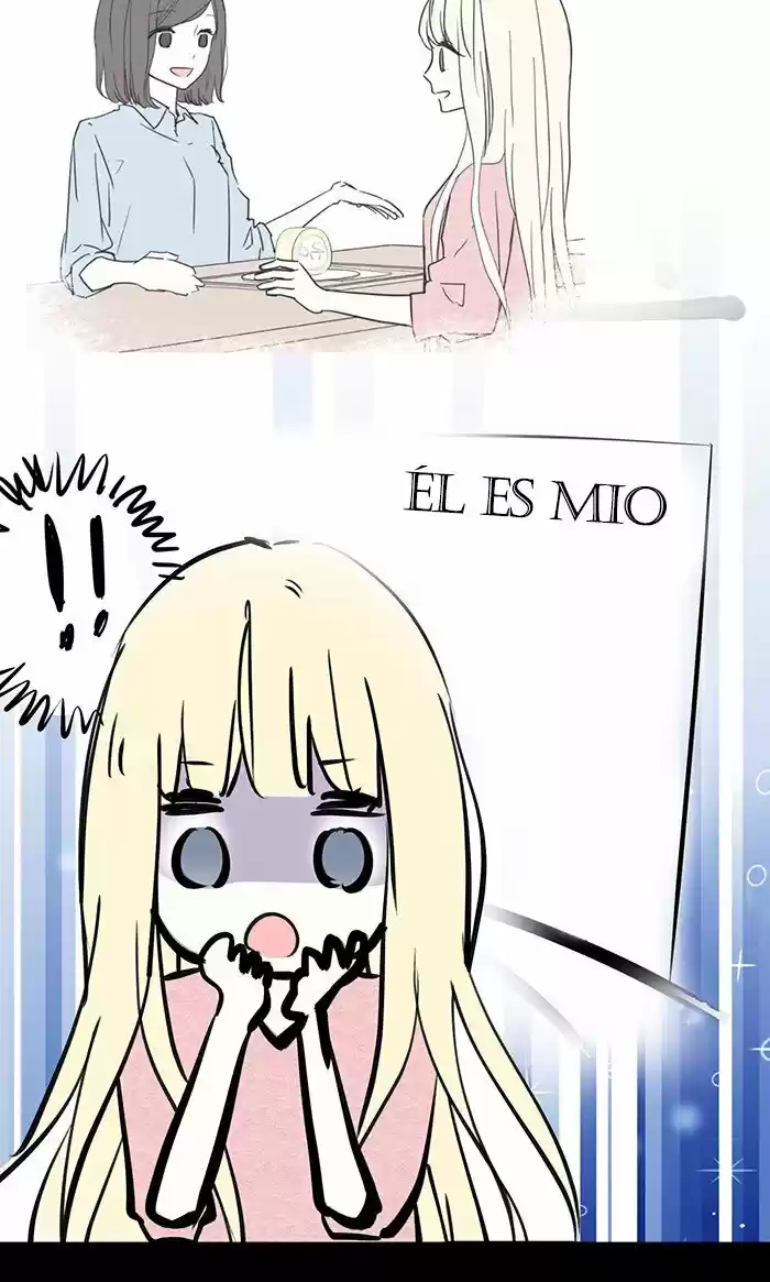 Choco Latte capítulo 7, página 25