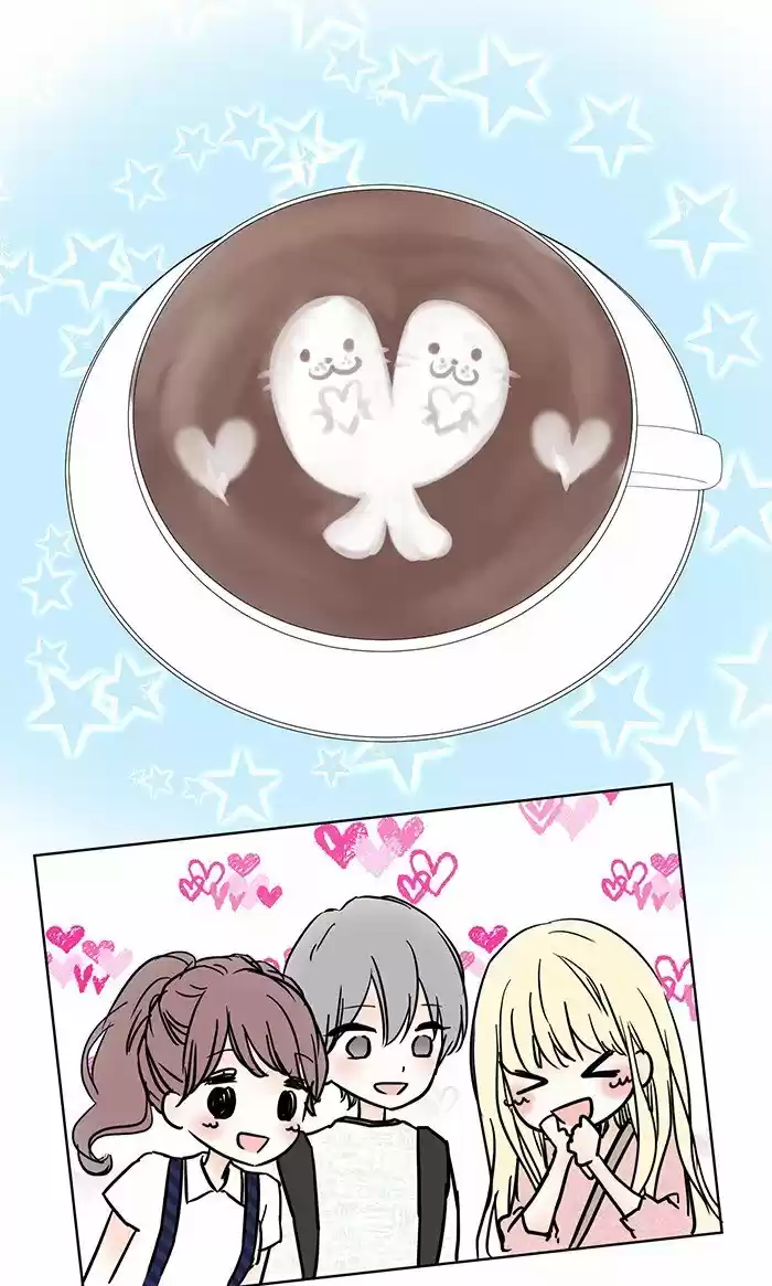 Choco Latte capítulo 7, página 33