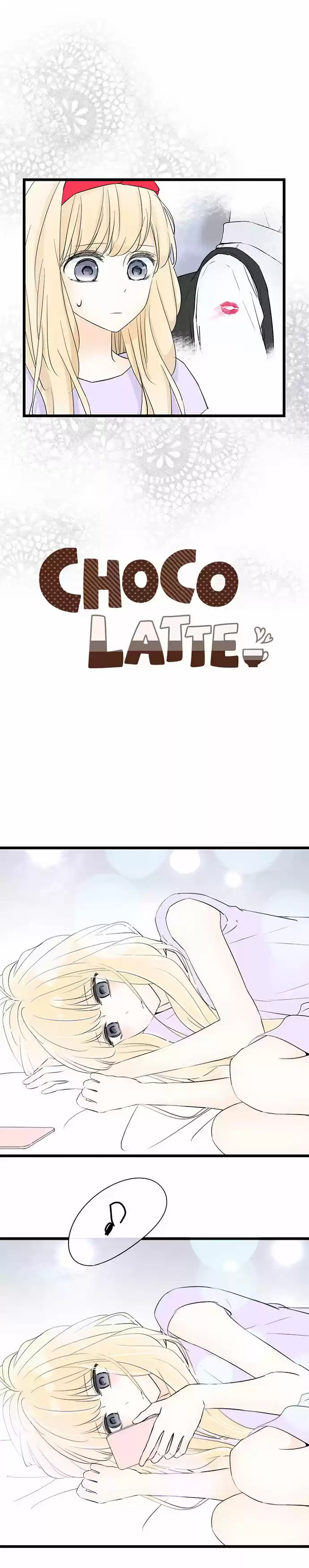 Choco Latte capítulo 72, página 4