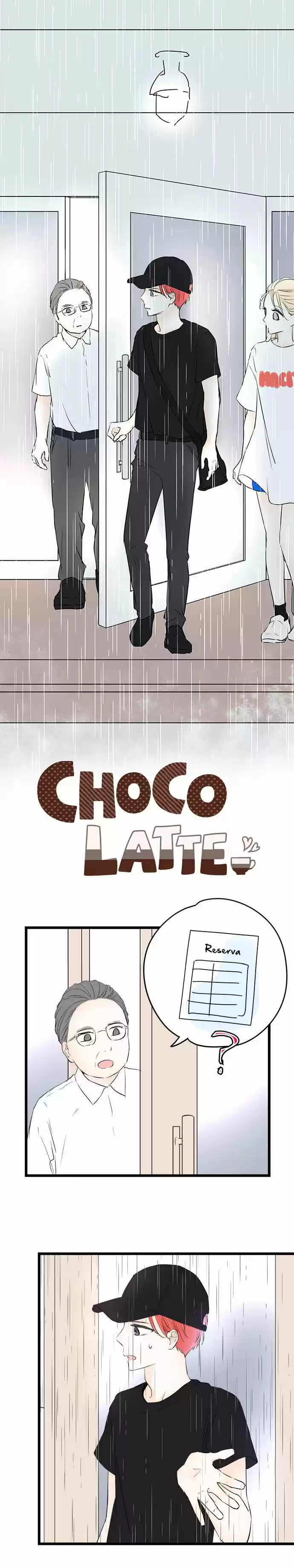 Choco Latte capítulo 76, página 4