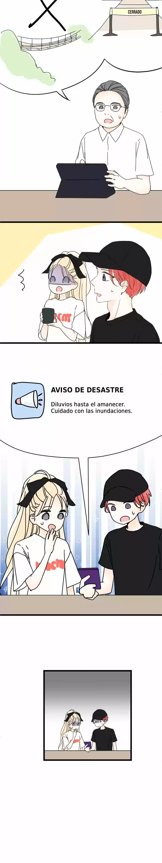 Choco Latte capítulo 76, página 6