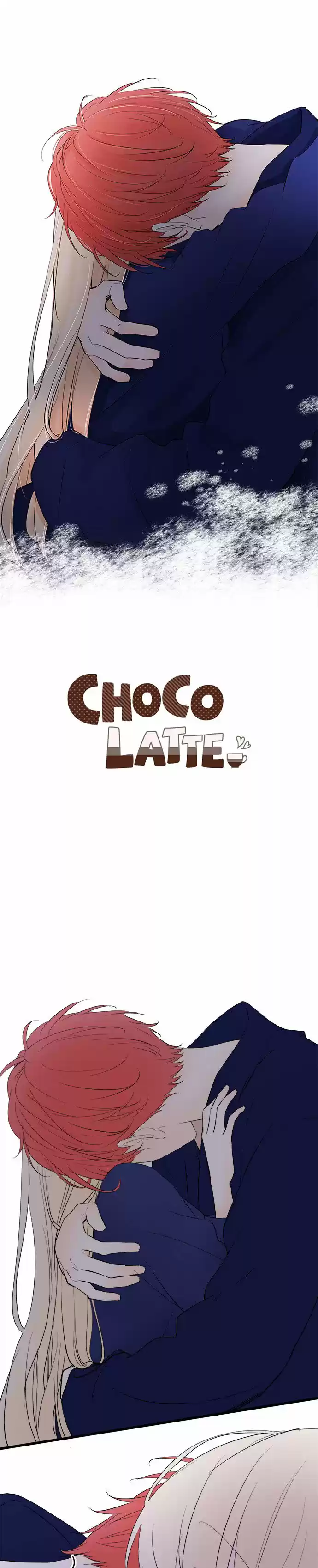 Choco Latte capítulo 78, página 2