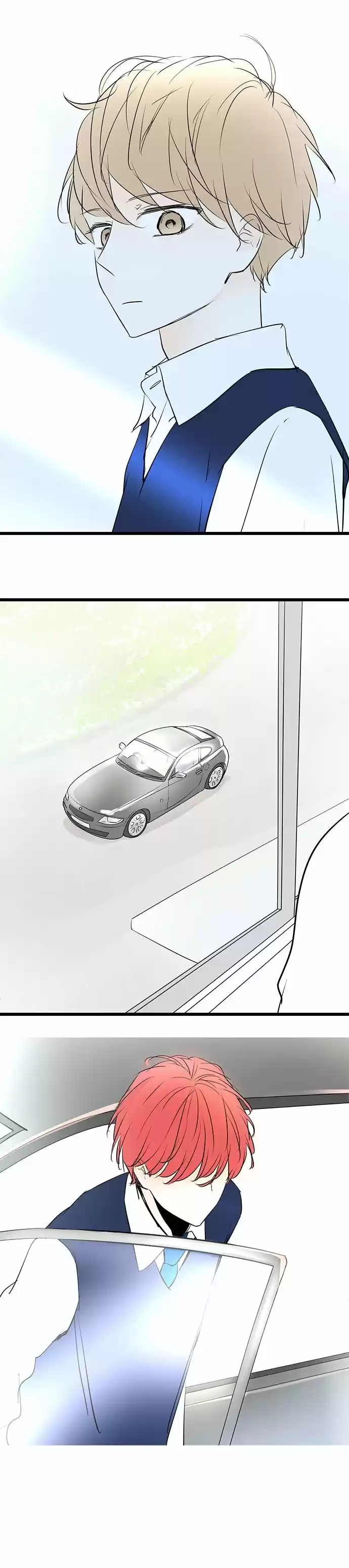 Choco Latte capítulo 79, página 4