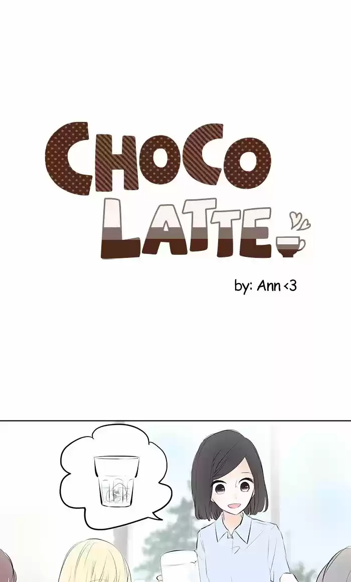Choco Latte capítulo 8, página 1