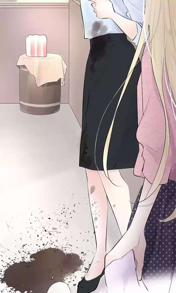 Choco Latte capítulo 8, página 28