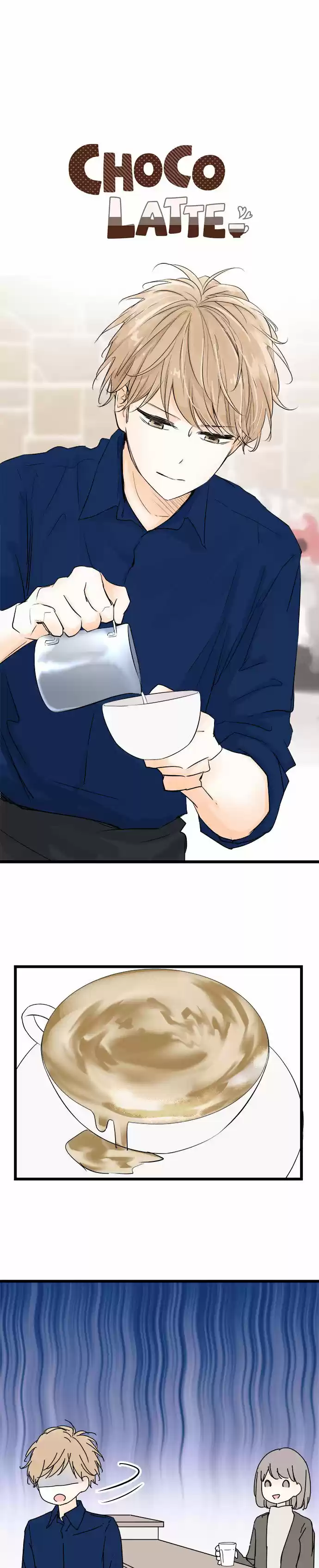 Choco Latte capítulo 82, página 2