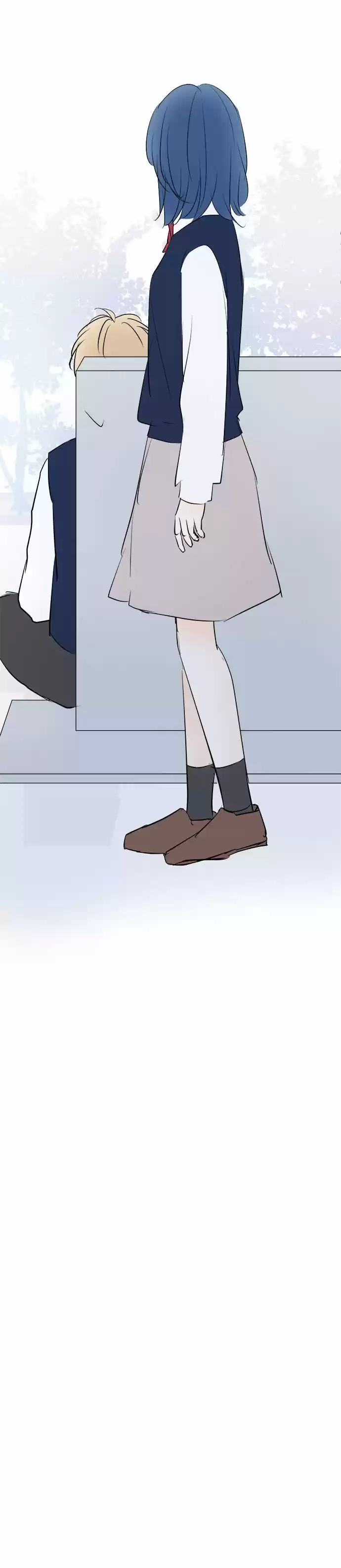 Choco Latte capítulo 84, página 4