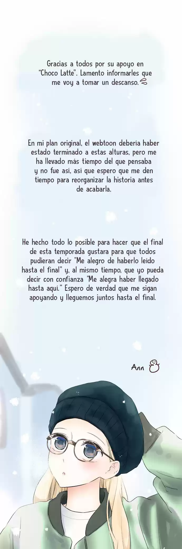 Choco Latte capítulo 85.50, página 2