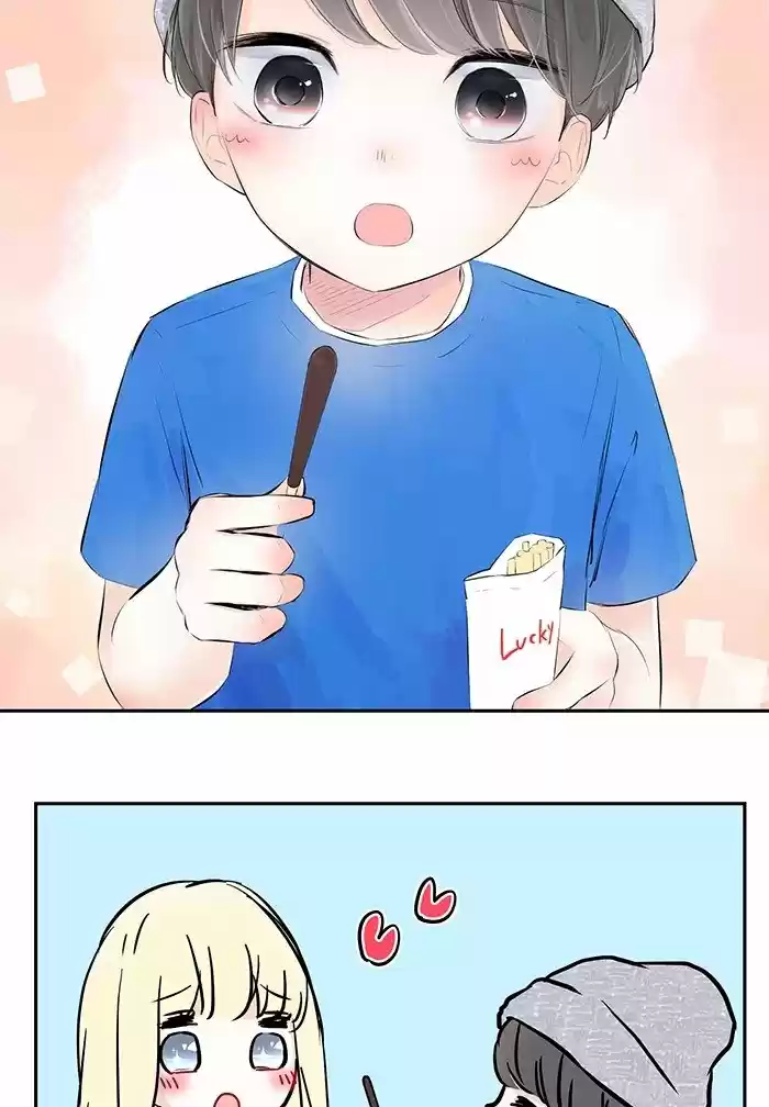 Choco Latte capítulo 9, página 20