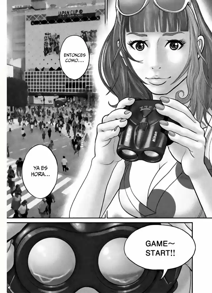 Choco Robo! capítulo 1, página 6