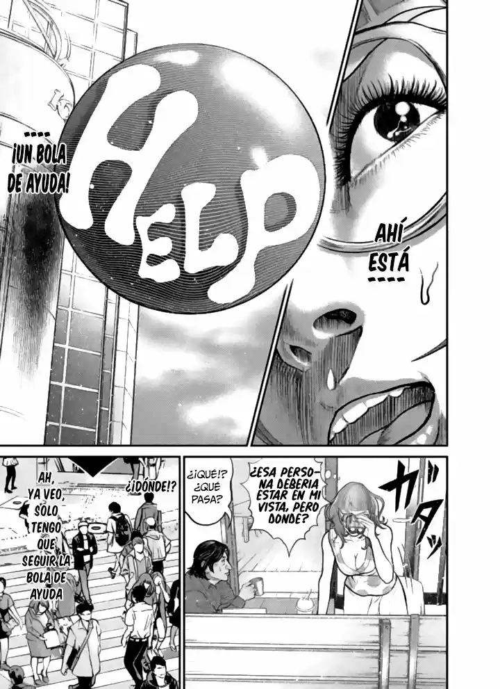 Choco Robo! capítulo 1, página 19