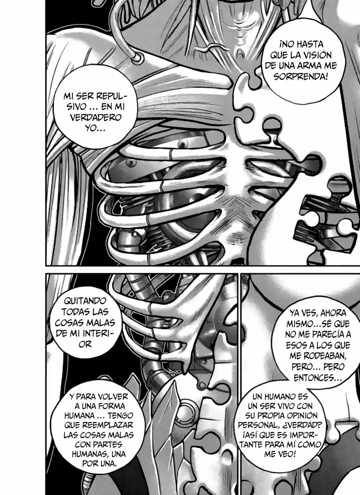 Choco Robo! capítulo 1, página 30