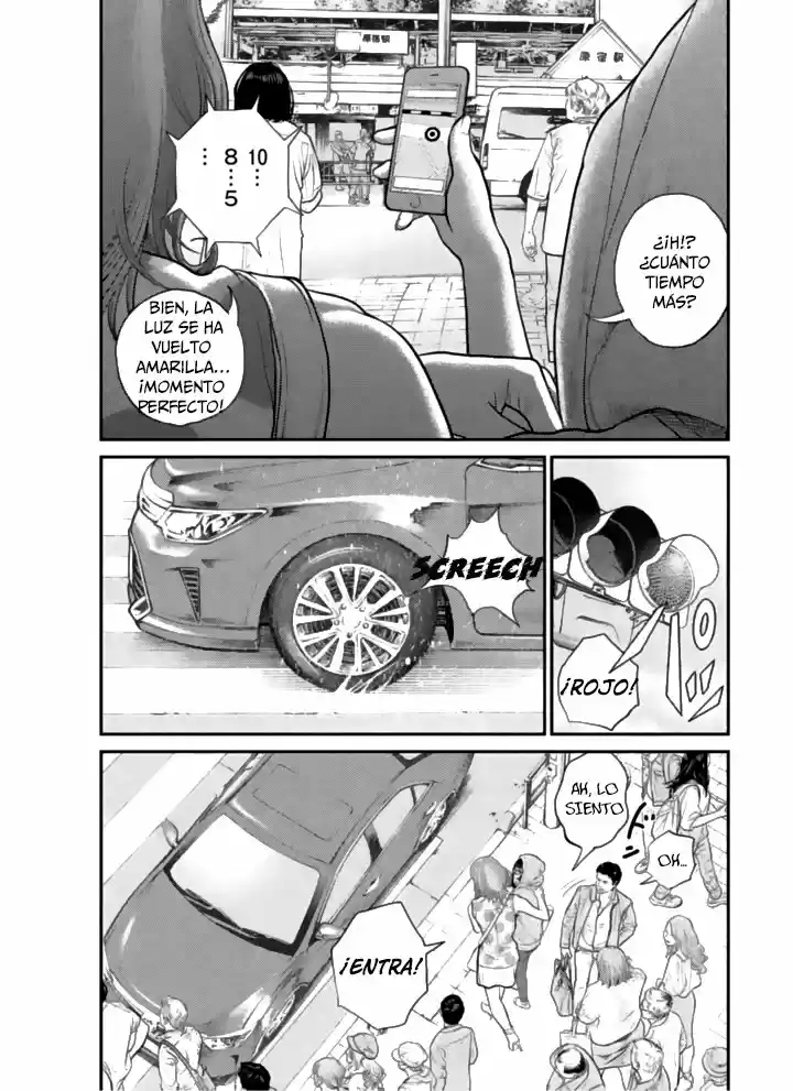 Choco Robo! capítulo 1, página 40