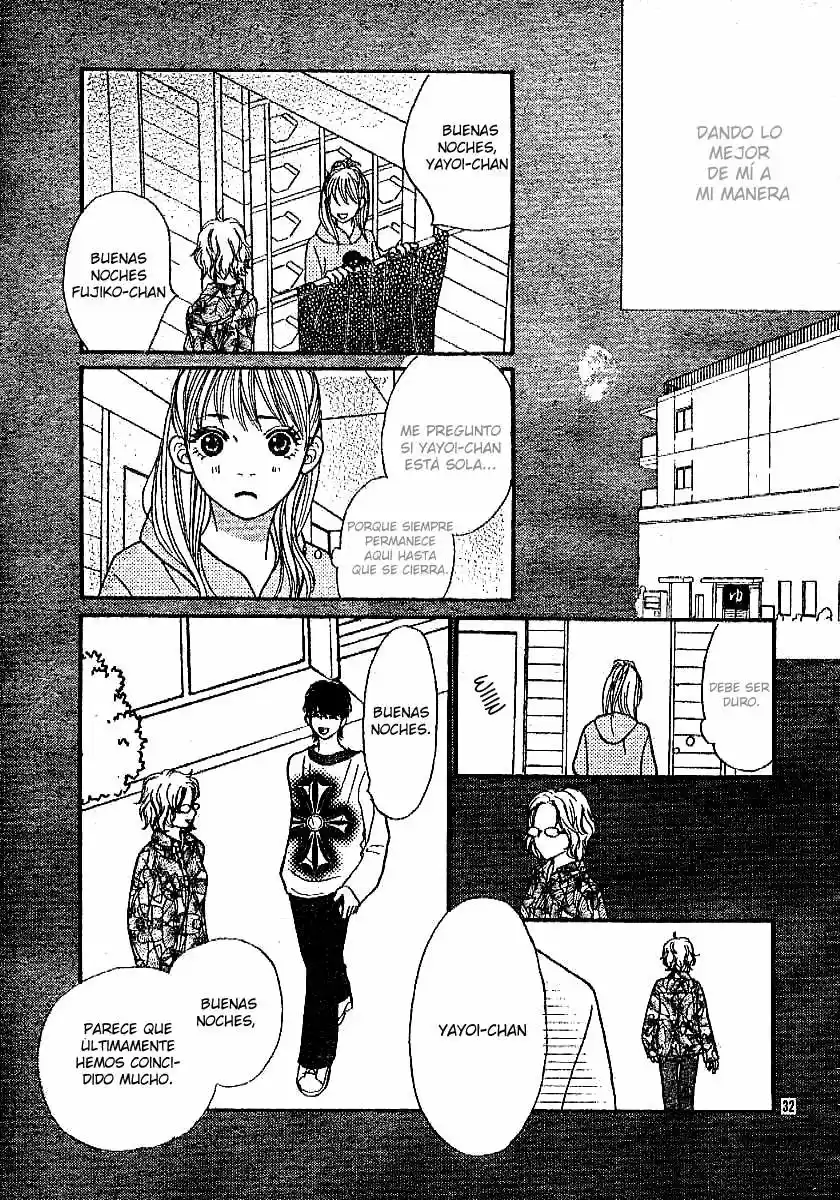 Chocolate Boyfriend capítulo 2, página 32
