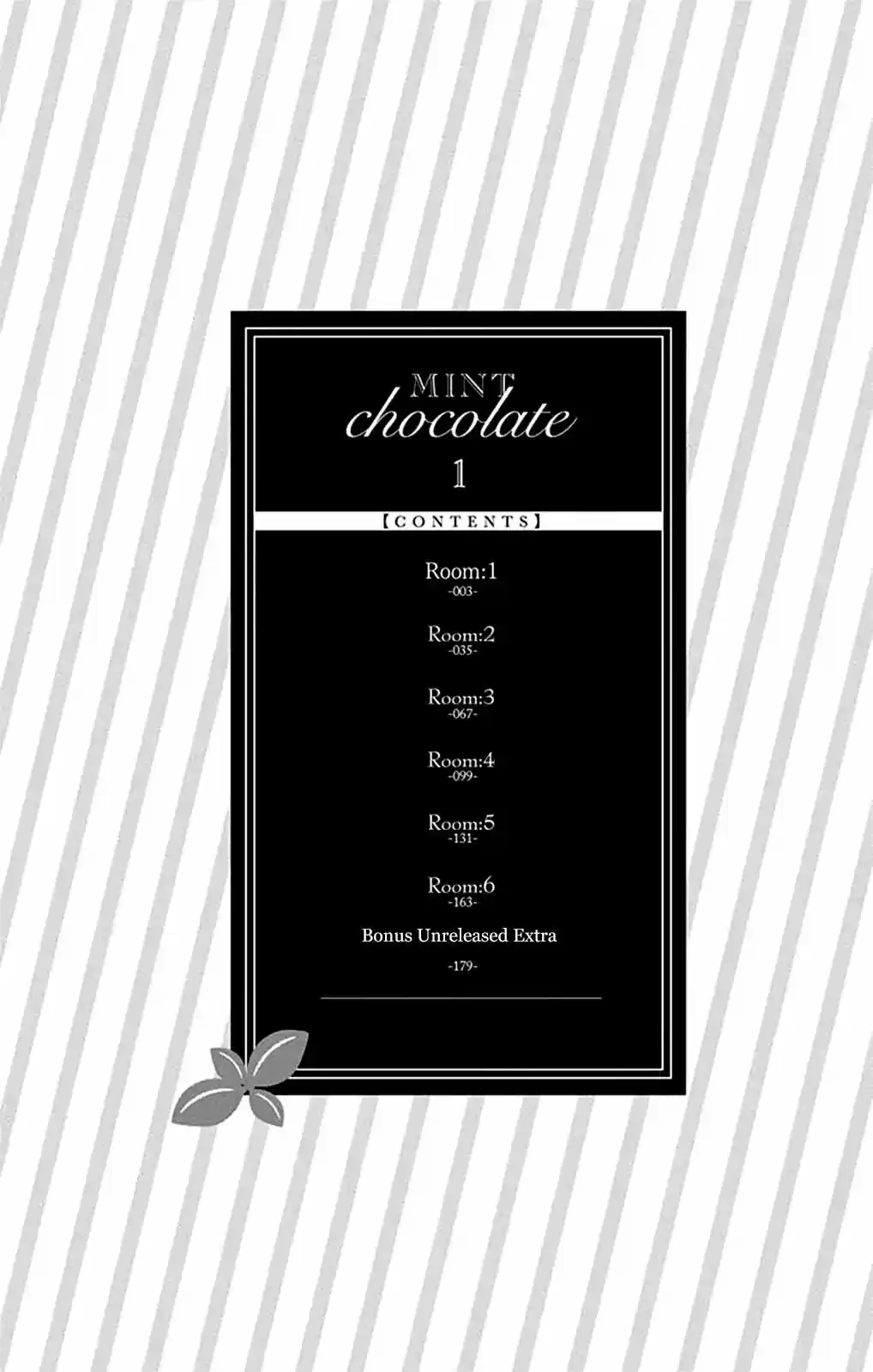 Chocolate Warrior capítulo 1, página 5