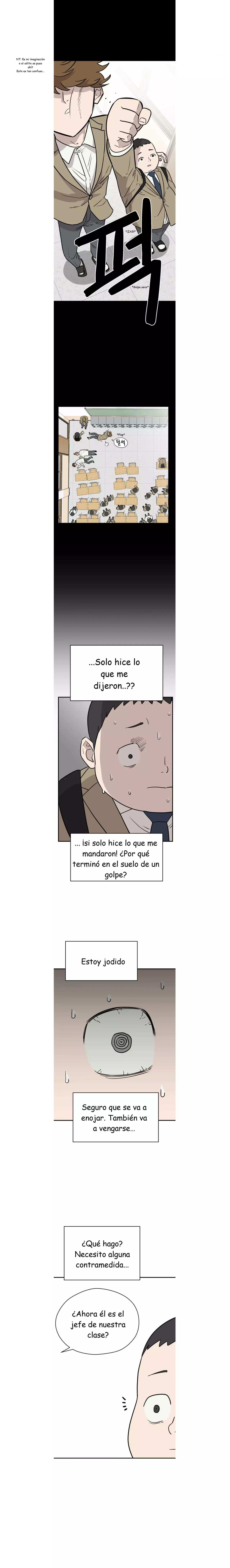 Choeganggo capítulo 2, página 4