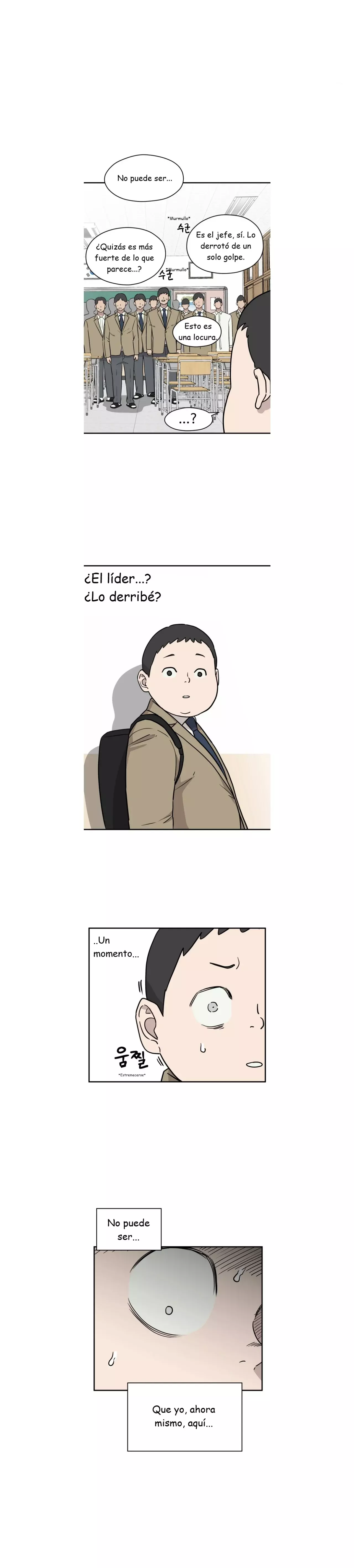 Choeganggo capítulo 2, página 5
