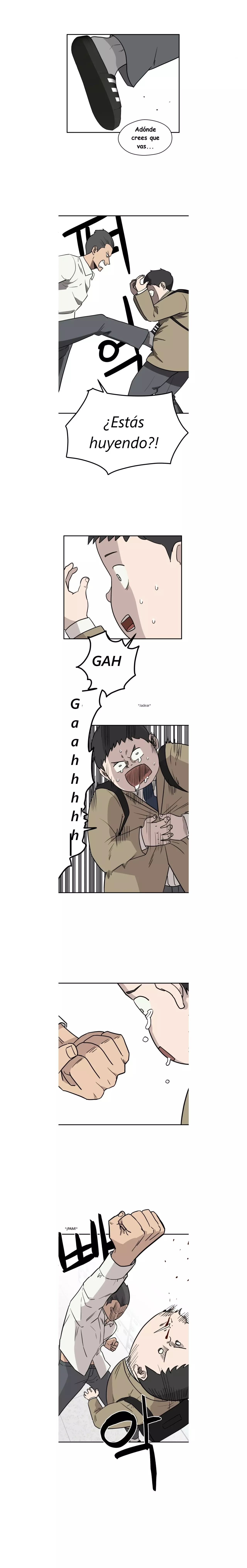 Choeganggo capítulo 2, página 17
