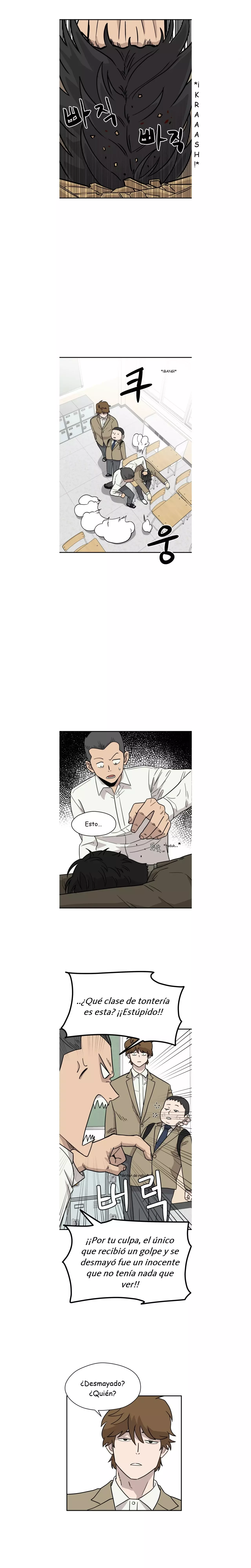 Choeganggo capítulo 2, página 20