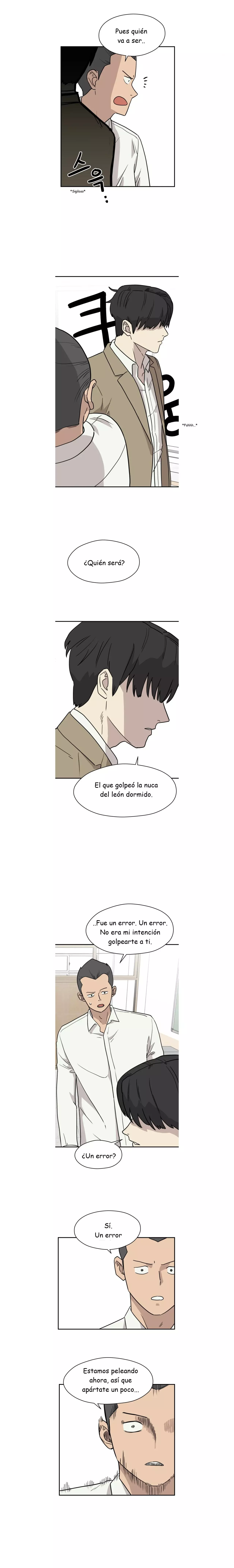 Choeganggo capítulo 2, página 21