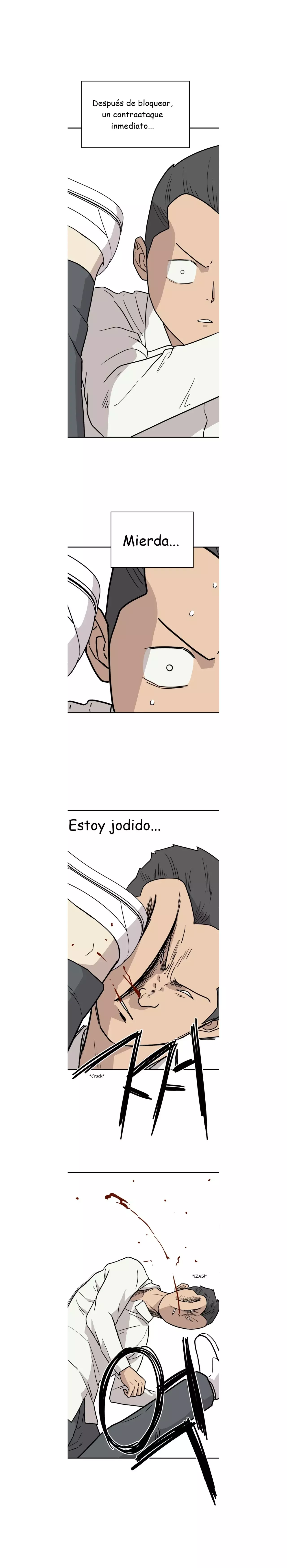 Choeganggo capítulo 3, página 5
