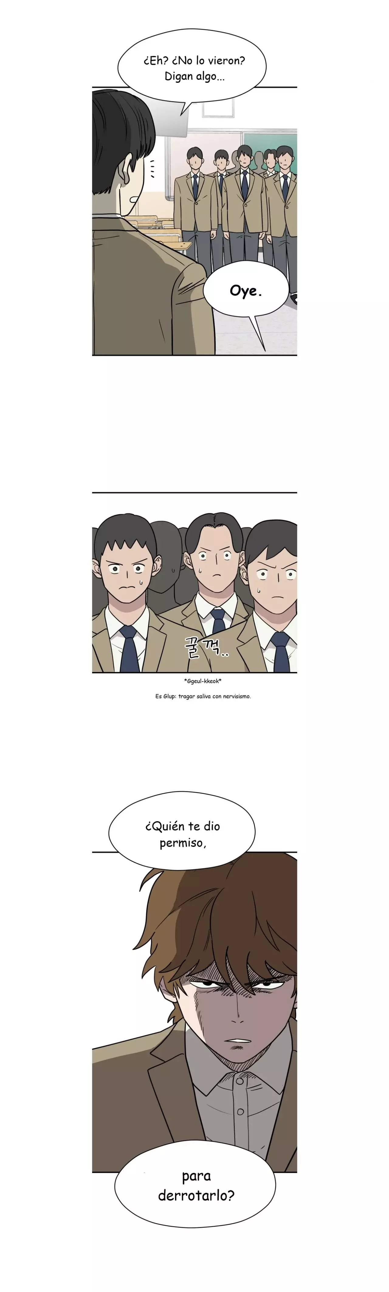 Choeganggo capítulo 3, página 9