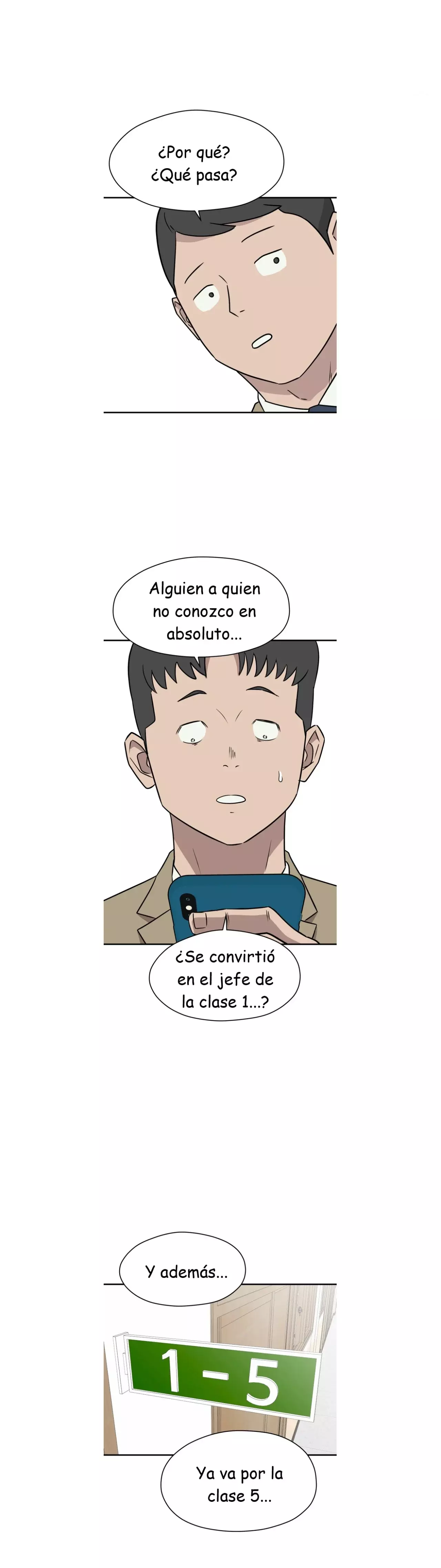 Choeganggo capítulo 3, página 30