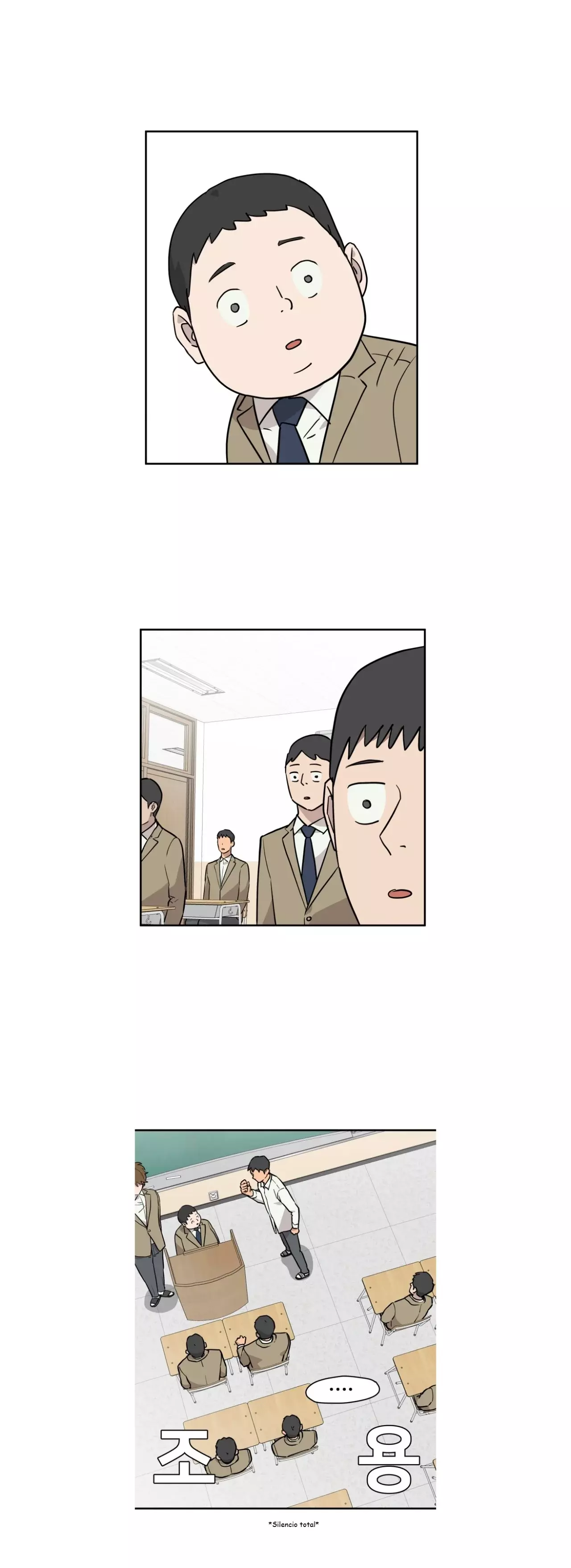 Choeganggo capítulo 4, página 5