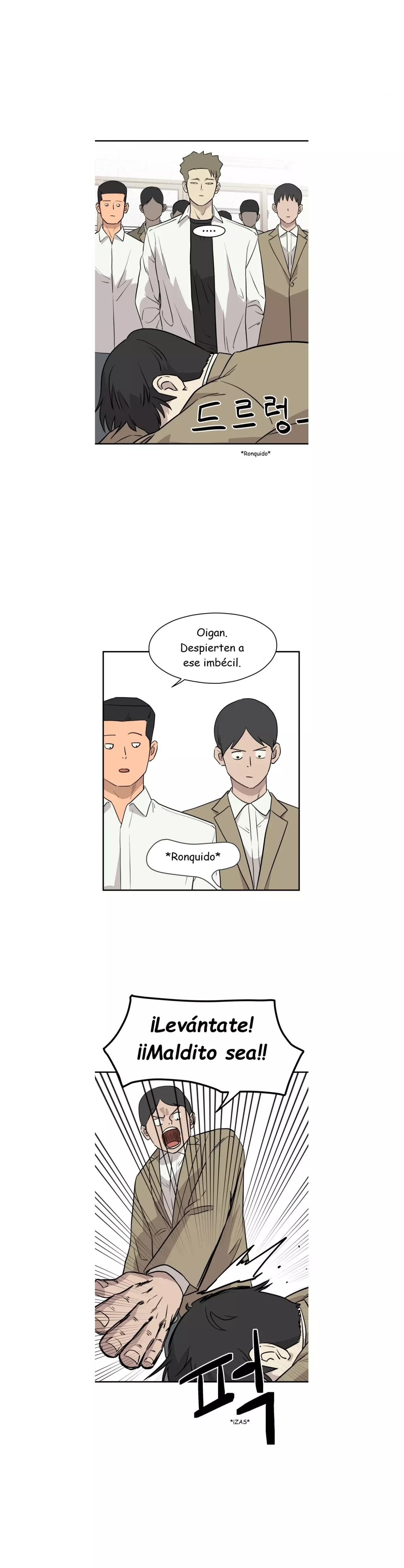 Choeganggo capítulo 5, página 24