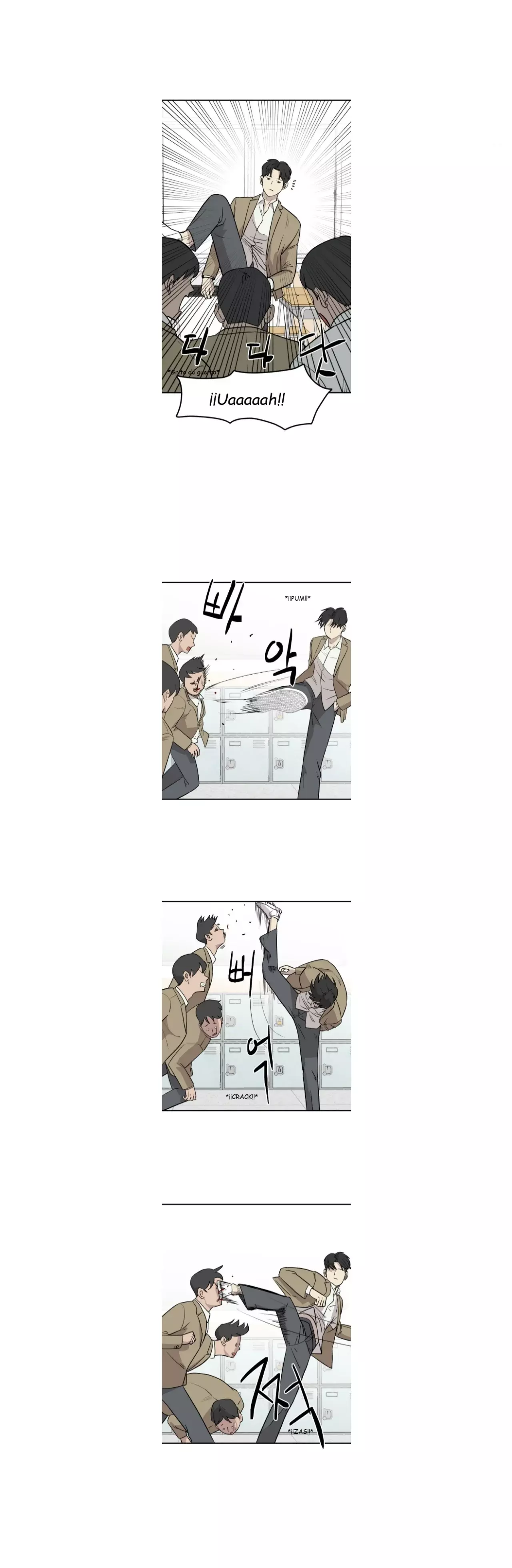 Choeganggo capítulo 6, página 5