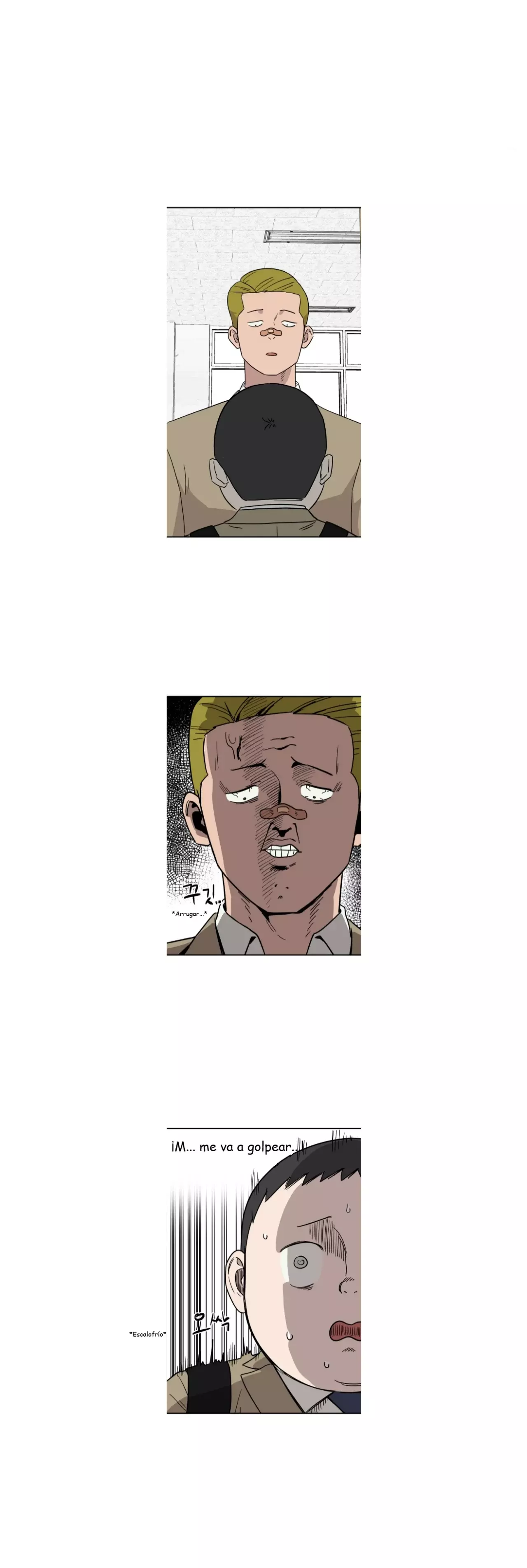 Choeganggo capítulo 8, página 4