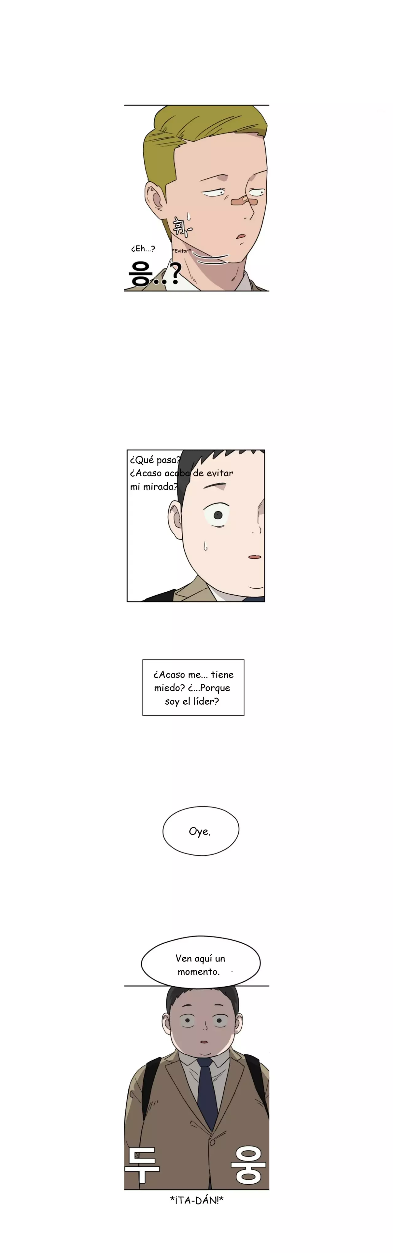 Choeganggo capítulo 8, página 5