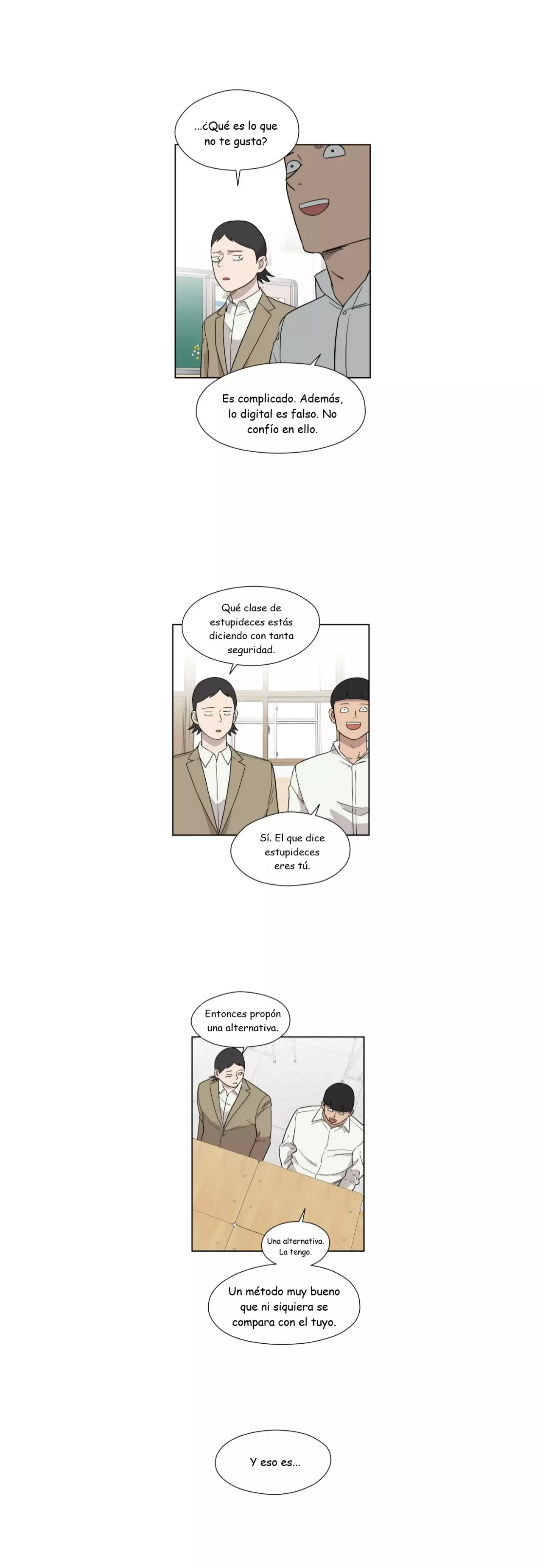 Choeganggo capítulo 9, página 5