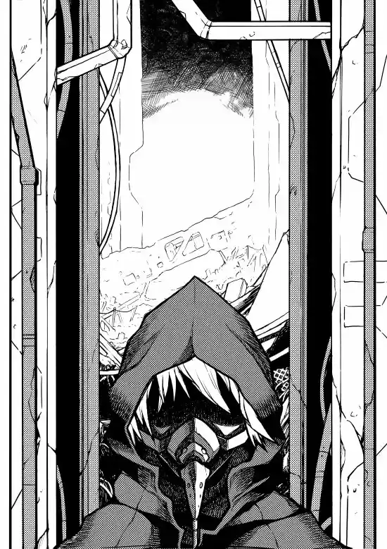 CHOKEPOINT capítulo 1, página 10
