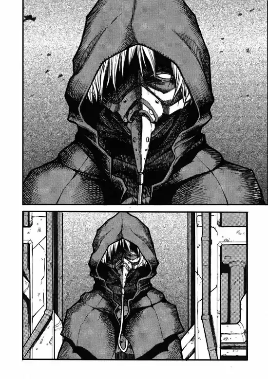 CHOKEPOINT capítulo 1, página 12