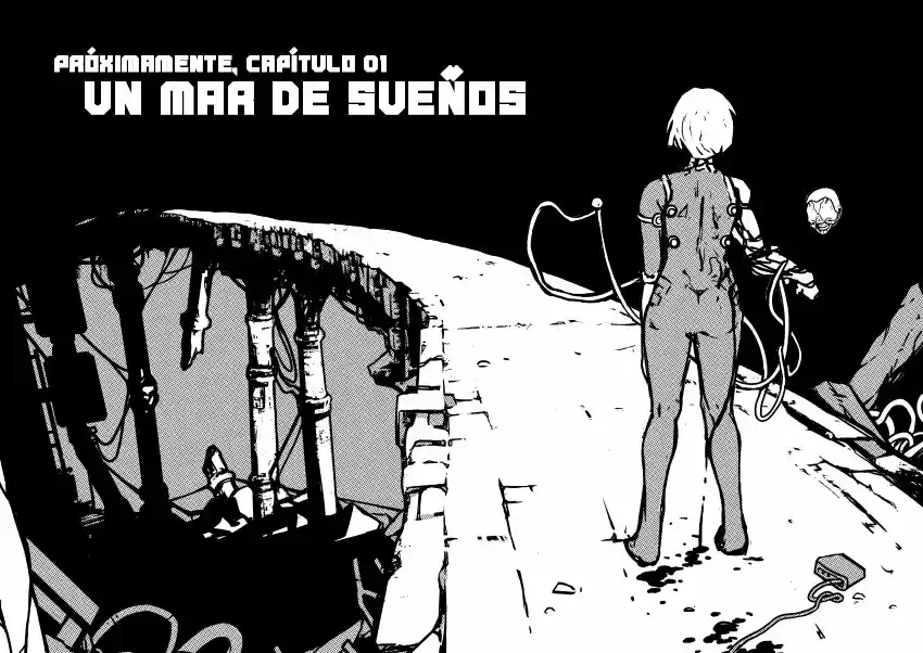 CHOKEPOINT capítulo 1, página 16