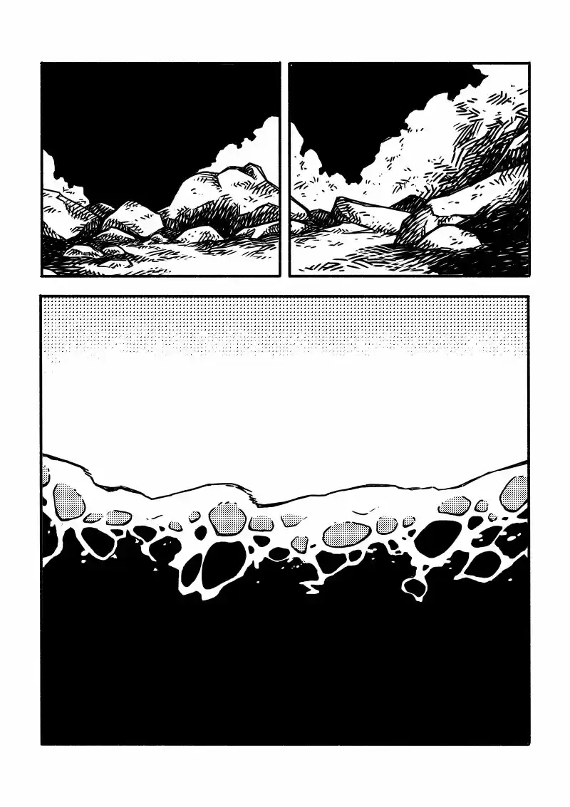 CHOKEPOINT capítulo 2, página 4