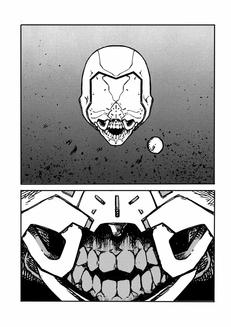 CHOKEPOINT capítulo 2, página 12