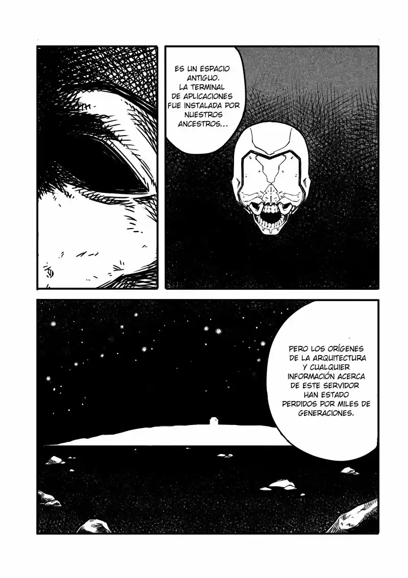 CHOKEPOINT capítulo 2, página 16