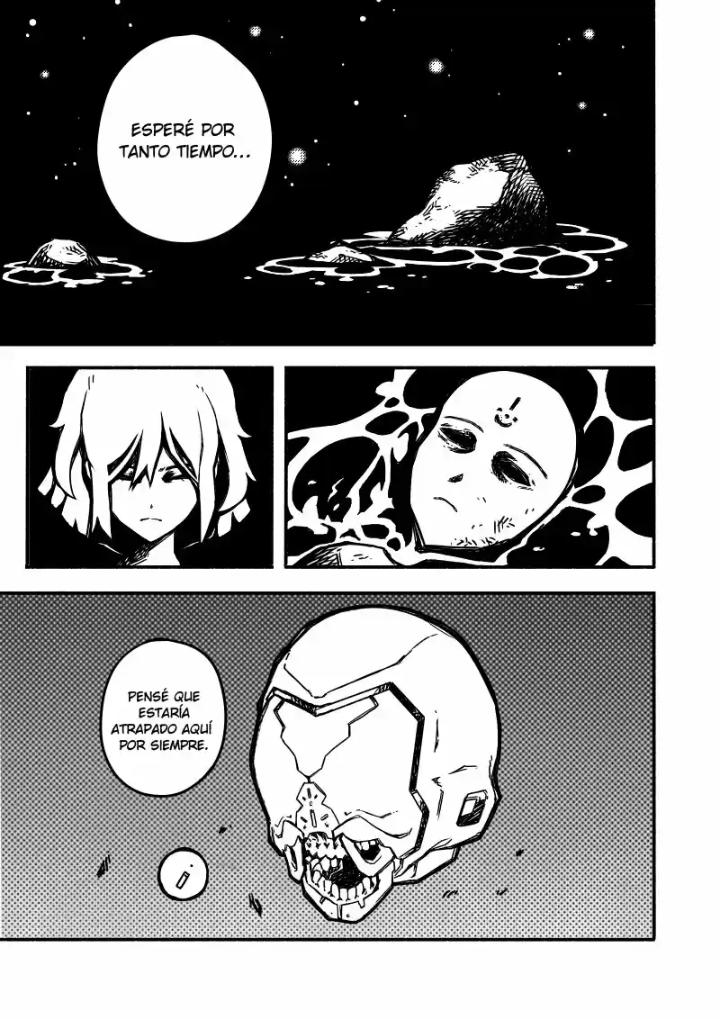 CHOKEPOINT capítulo 2, página 17