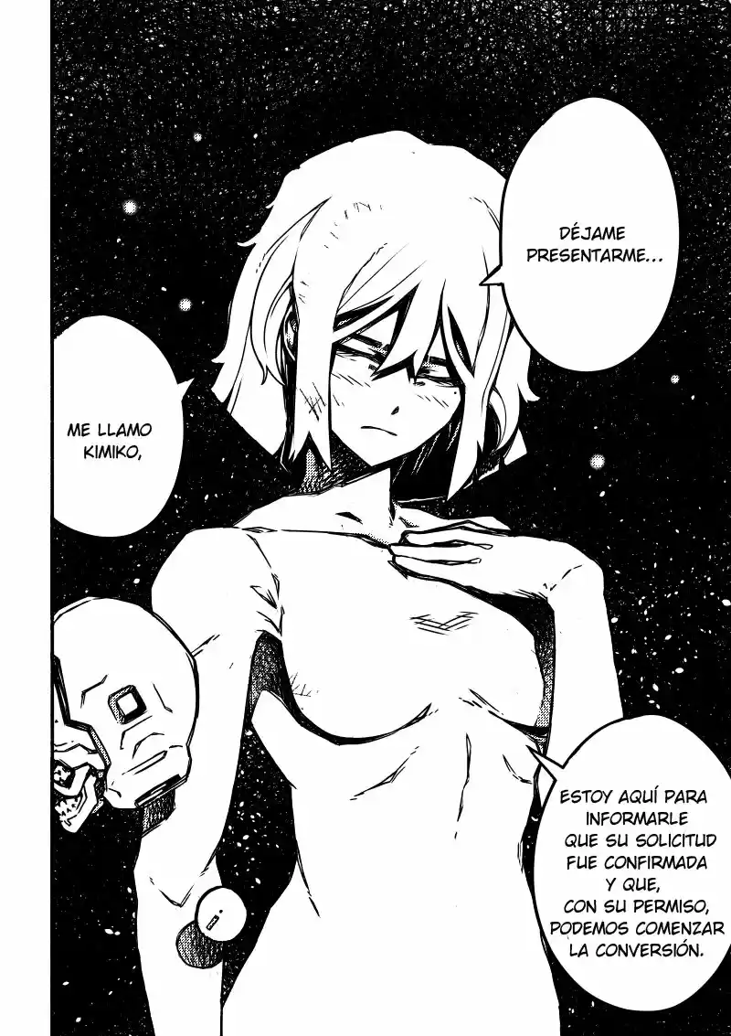 CHOKEPOINT capítulo 2, página 18