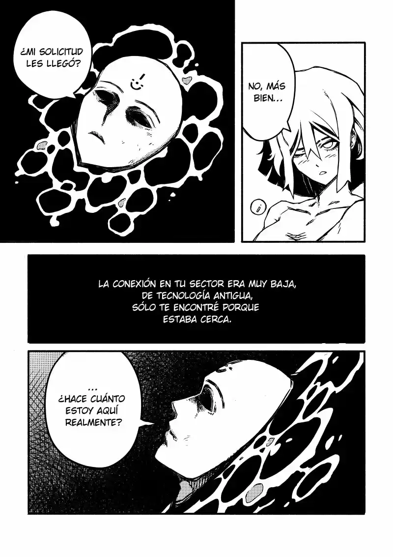 CHOKEPOINT capítulo 2, página 19