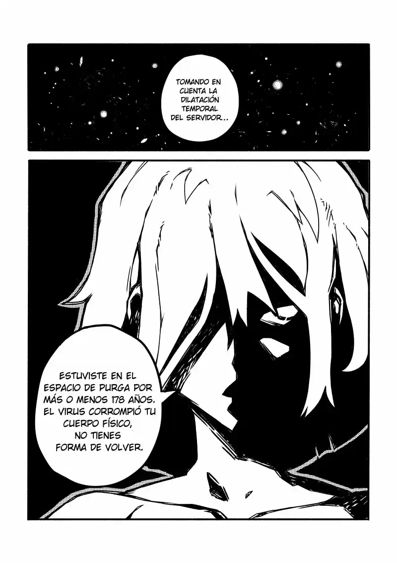 CHOKEPOINT capítulo 2, página 20