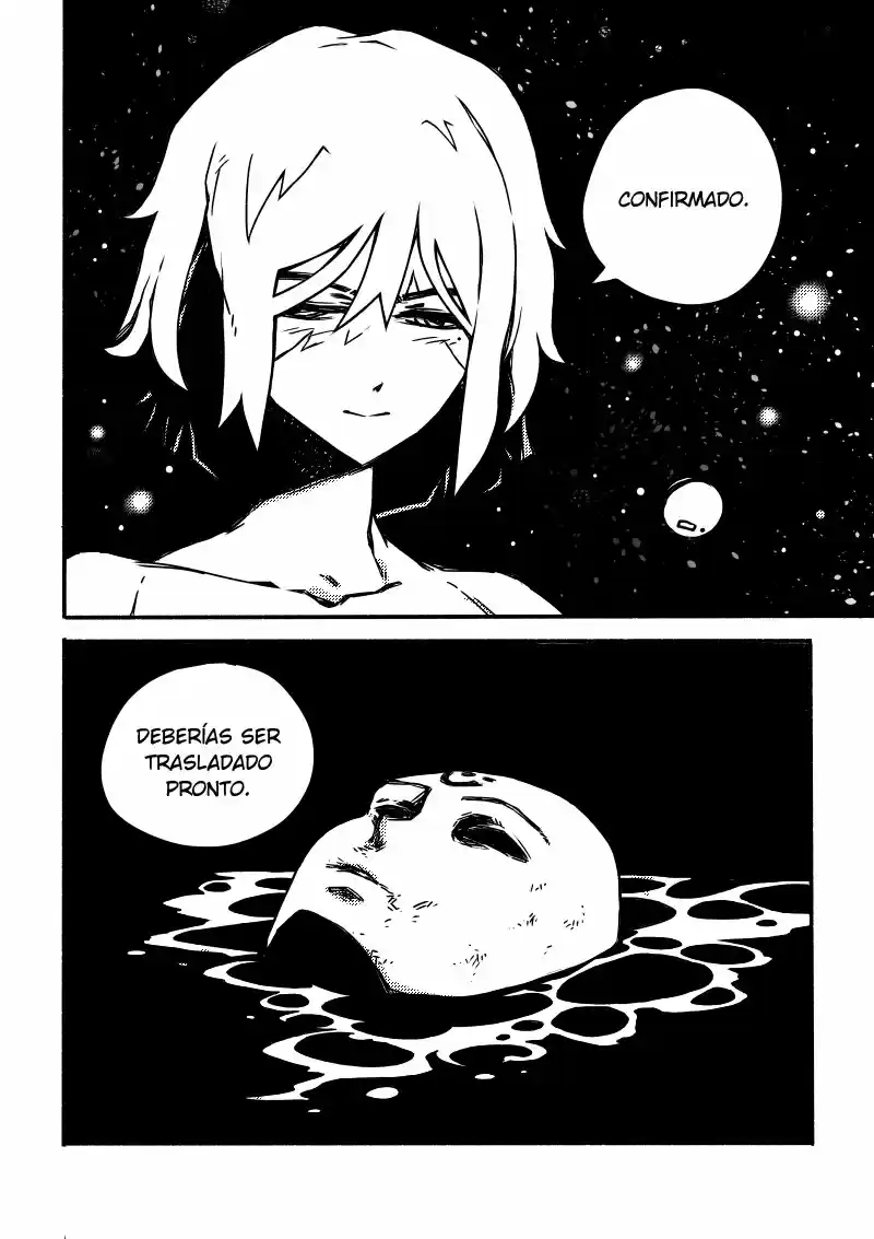 CHOKEPOINT capítulo 2, página 24