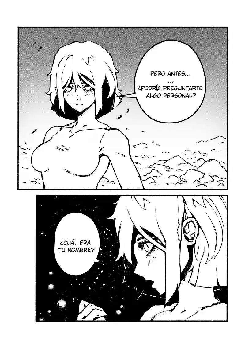 CHOKEPOINT capítulo 2, página 25